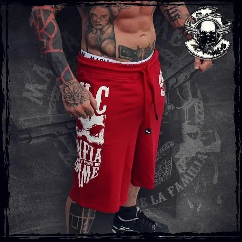 

Men's Camouflage Cargo Shorts 2018 Fashion Military Summer Beach Men Gyms Short Pants Casual Loose Cotton Man Streetwear