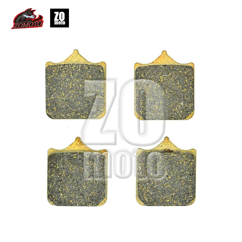 

Motorcycle Disc Brake Pads FA322 fit for APRILIA RSV MILLE DUCATI 748 R 996 R KTM 960 DUKE MOTO GUZZI MGS01 MOTUS