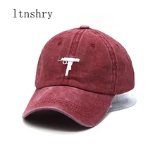 Потёртая бейсболка США Мода Snapback хип хоп кепка мужская Heybig curve sunhat 6 панель шляпа шлем для папы de marque