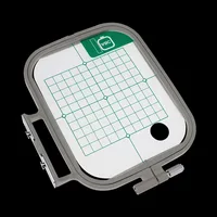 Buy Multi Function Embroidered Frame Craft Cross Stitch Needlework Sewing Hoop For brother Household Sewing Machine Online - Image 3