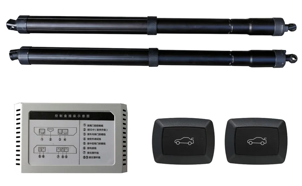 auto electric tail gate lift for kia sorento  hyundai tucson Honda Odyssey