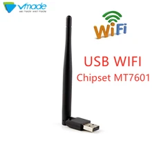 Realtek MT7601 USB wifi адаптер должен openbox saw+ wifi адаптер ключ ibox cloud MT7601 сетевая карта для DVB S2 спутниковая коробка