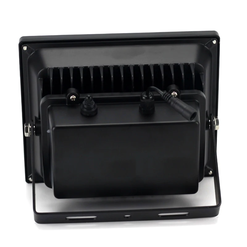 Solar ao ar Conduziu a Luz de Inundação Solar do Jardim Projetor com Interruptor Livre Escurecimento 50 w Luz 9 High Quality light solar