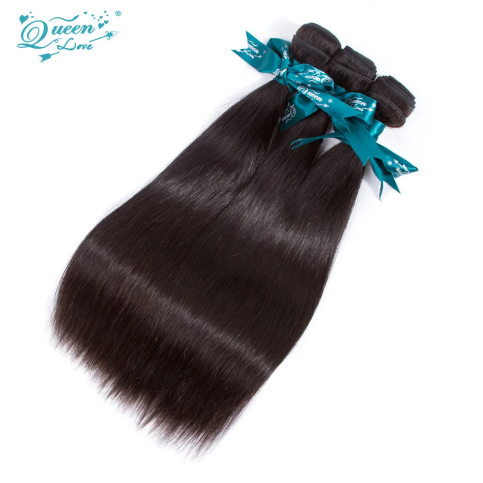 

Brazilian Virgin Hair Straight 7A Unprocessed Virgin Hair Weft  Brazilian Hair 3 Bundles Human Hair Extensions