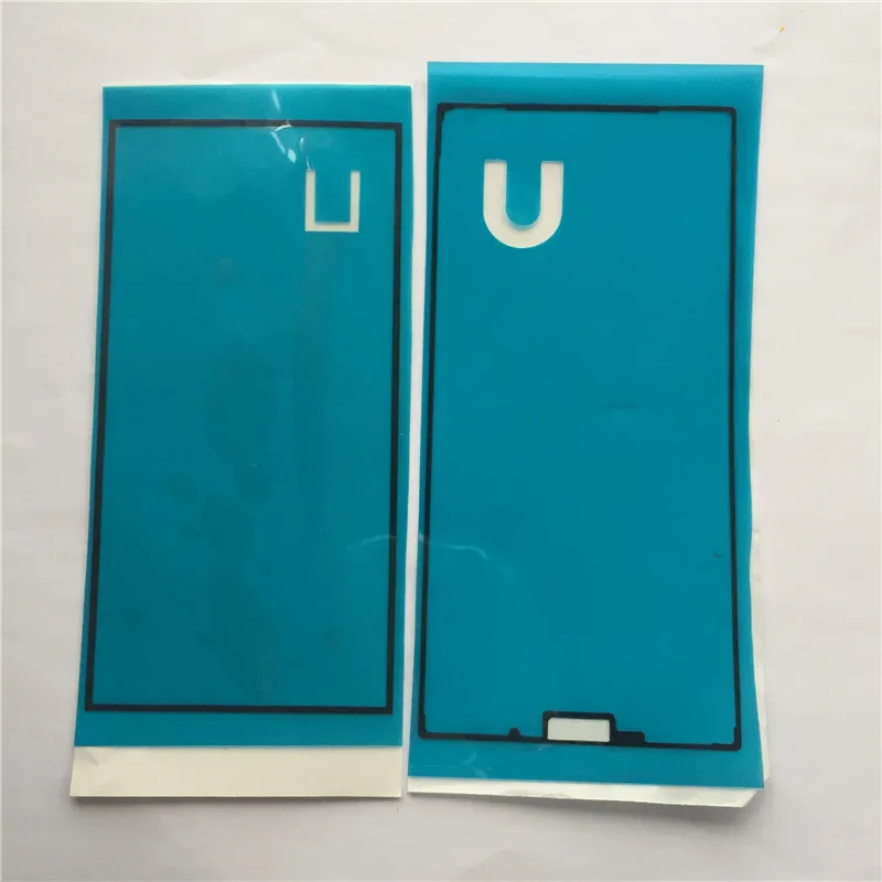 Клей наклейка для Sony Xperia XZ F8331 F8332 ЖК корпус задняя крышка аккумулятора высокое