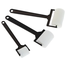 3 шт. белая губка краски кисти Детский ролик для нанесения граффити Штамп Дети краски ing игрушка