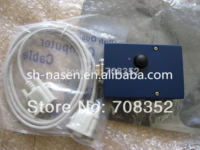 

KONE blue decoder KM878240G01, KONE test tool unlimited times, original new!