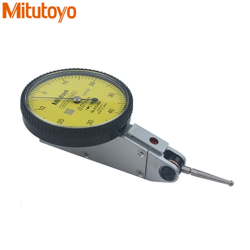 Details about   Mitutoyo 4046 Dial Indicator Gauge 