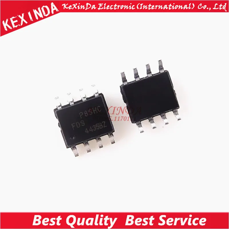 FDS4435BZ 4435BZ SOP-8 IC 50 шт./лот Бесплатная доставка | Электронные компоненты и