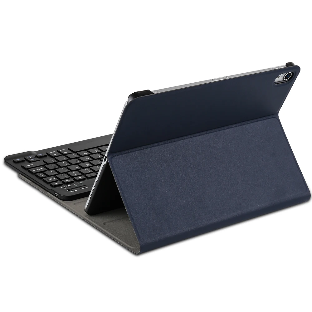 Com Teclado Bluetooth Sem Fio Suporte de