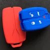 5 Buttons silicone Car Remote Smart Keyless Fob Case Shell cover For Land Rover Freelander 2 key ► Photo 2/6