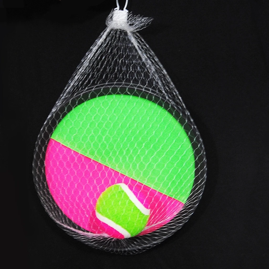 Children Kids Plastic Throwing Sticky Ball Target Plate Dart Board Games Indoor Outdoor Sports Toys for Park Party Beach Garden