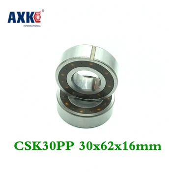 

Csk30pp One Way Clutches Sprag Type (30x62x16mm) One Way Bearings Bearing Supported Freewheel Clutch Without Double Keyway