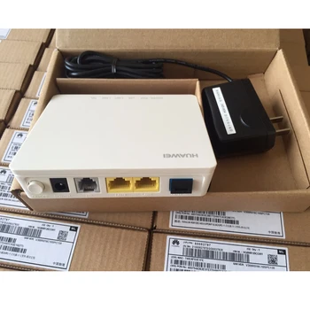 

2019 Original Hua wei HG8120C GPON 1GE+1FE+1POTS HGU terminal FTTH ONU fiber Viop TEL Network Router English Firmware