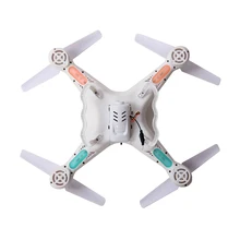 2017 Promotion Sale DWI X6 RC Drone With Camera 2.0MP HD 2.4Ghz 4CH Quadcopter Remote Control Helicopter For Kids
