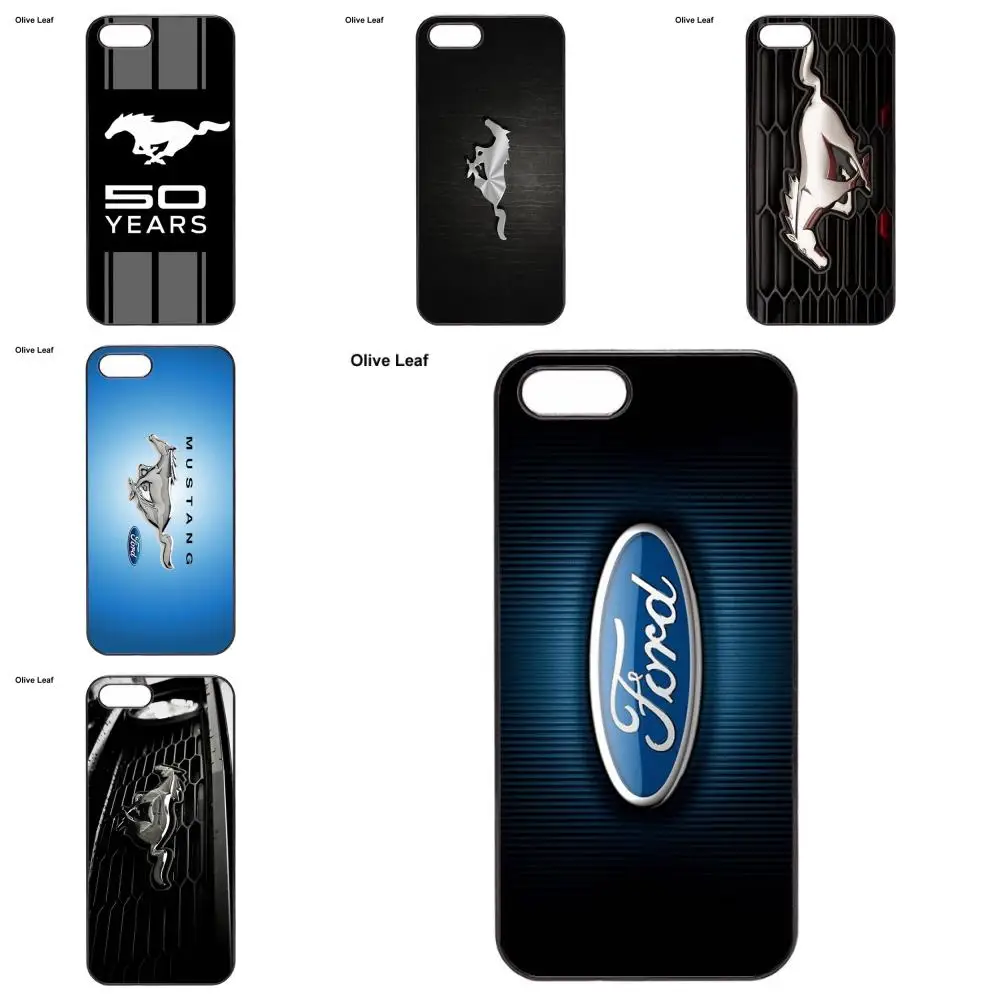 coque iphone 8 ford shelby