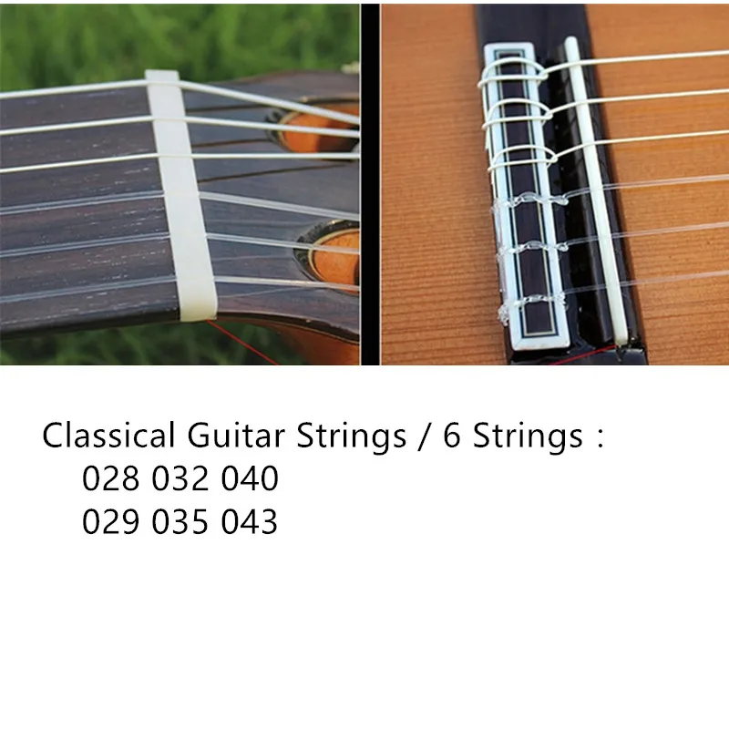 Buy C27 High Quality Classical Guitar Strings 028 043