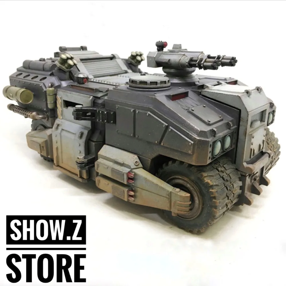 [Show.Z Store] JoyToy Source Acid Rain Mammoth Armored Vehicle Action Figure
