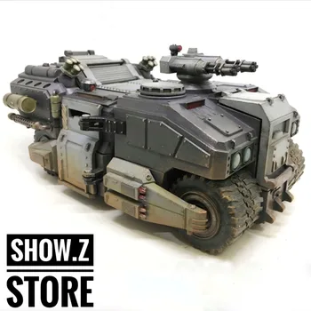 

[Show.Z Store] JoyToy Source Acid Rain Mammoth Armored Vehicle Action Figure