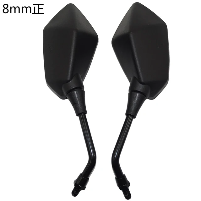 Aliexpress.com : Buy 2Pcs/Pair Motorcycle Mirror Scooter E Bike