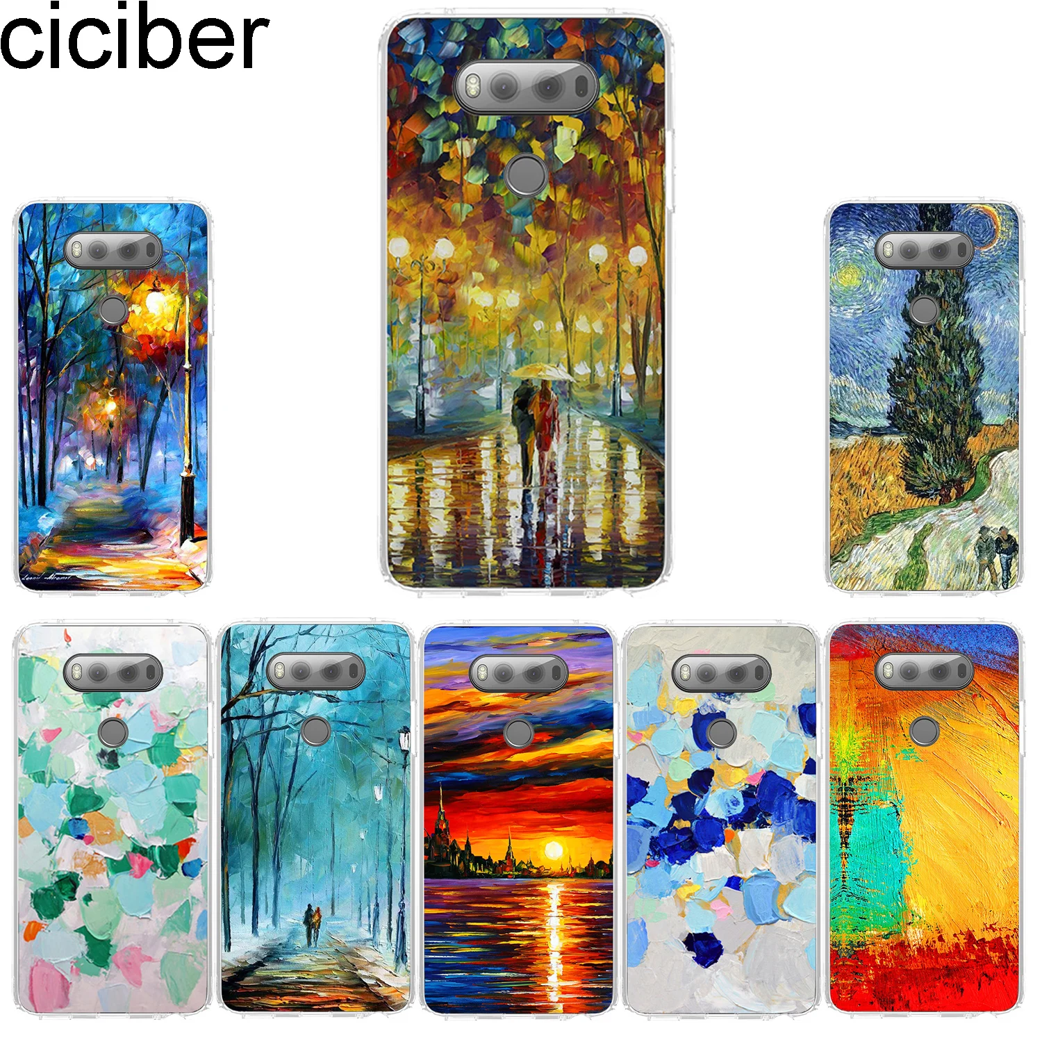 Ciciber для LG G7 G6 G5 G4 V40 V35 V30 V20 чехол телефона мягкий TPU K11 K10 K9 K8 K7 K4 2018 2017 X Power 3 2 Q Stylus 6 7 |