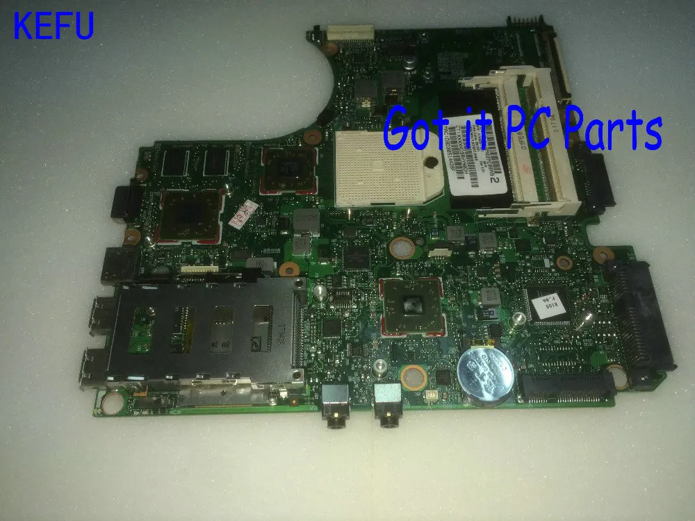 

KEFU HOT IN RUSSIA PROMISED WORKING 574506-001 / 585221-001 laptop Motherboard For HP PROBOOK 4515S 4416S NOTEBOOK PC +CPU