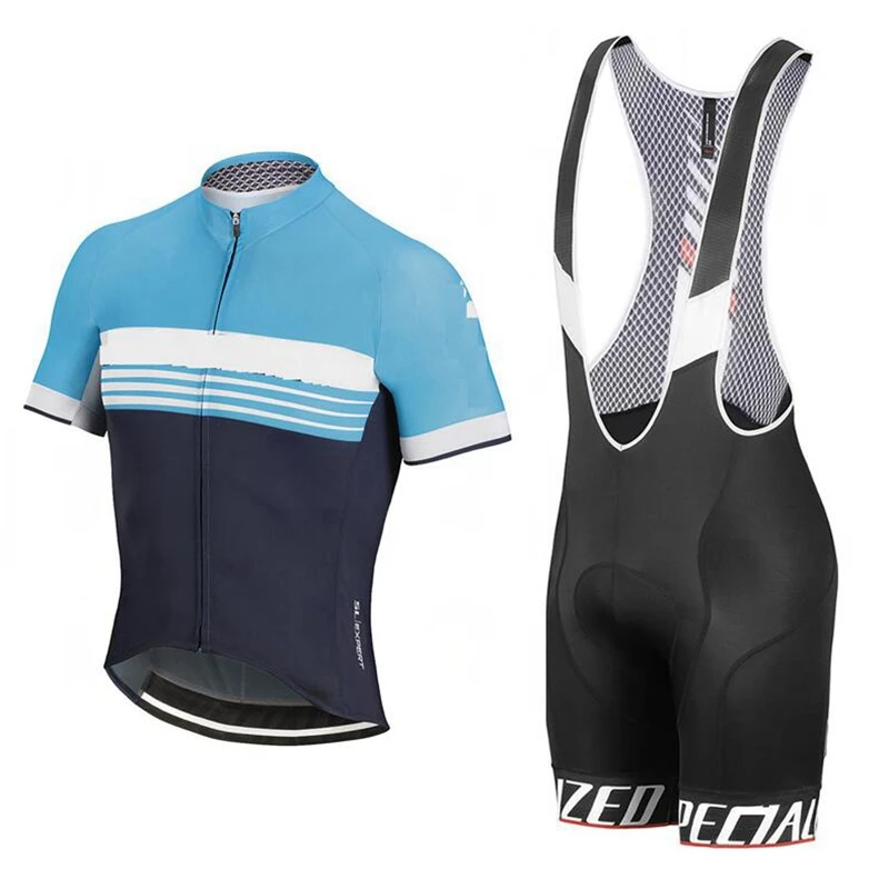 

Cycling clothing 2019 Men's Pro Team racing cycling Jersey bicycle Jersey short sleeve Jersey and bib shorts set maglia ciclismo