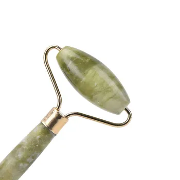 

MISS ROSS Facial care Gua Sha Facial Massage Chinese Medicine Natural Jade Board Scraping Tool P#BB dropship