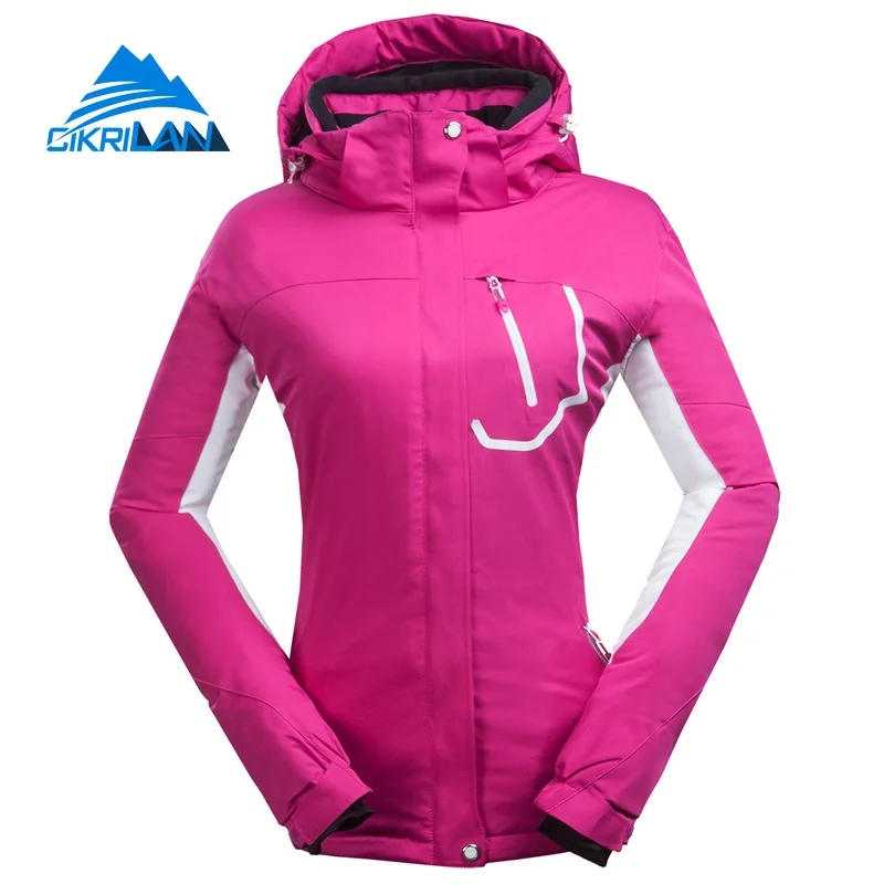 

Winter Cotton Padded Softshell Outdoor Jacket Women Water Resistant Windbreaker Coat Camping Hiking Trekking Jaqueta Feminina