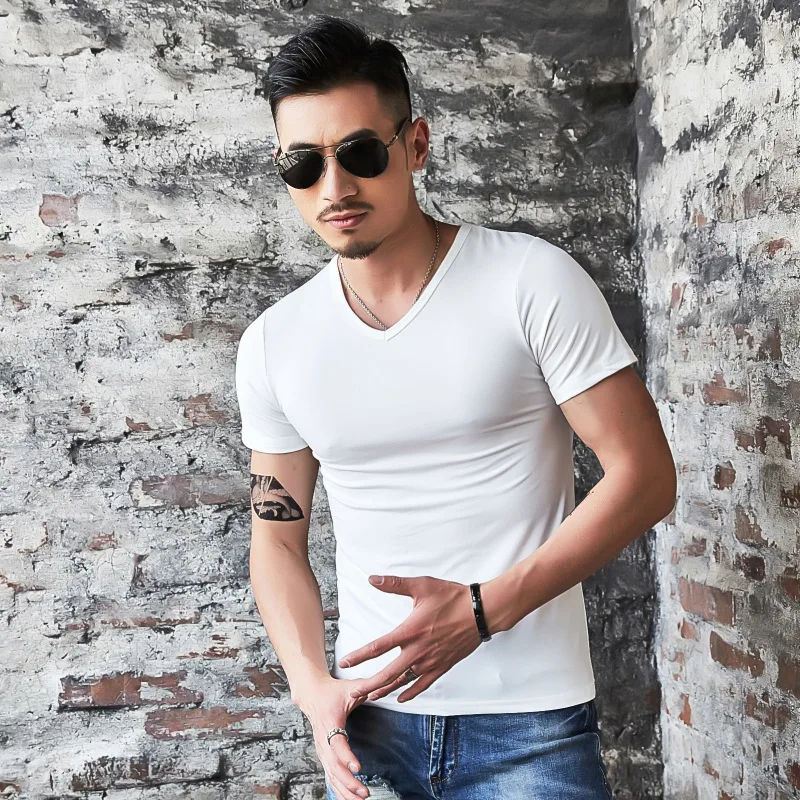 

T-TA042 new Product Sport Man's T-shirt Sport Top Sportswear