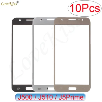 

For Samsung Galaxy J5 J500 2016 J510 Prime J5Prime G570F On5 2016 Touch Screen Sensor Panel Digitizer Glass TP Cover Replacement