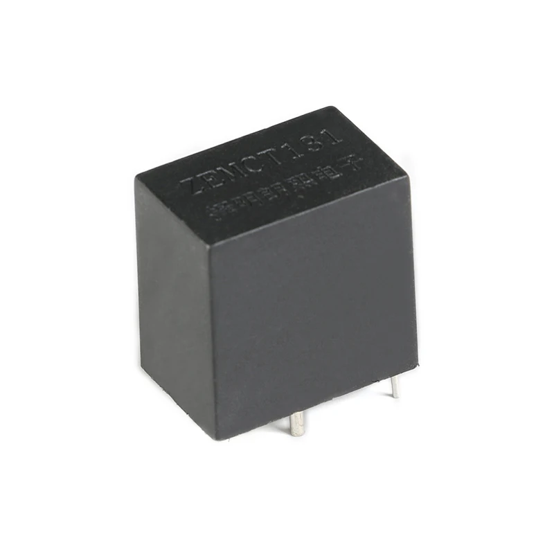 ZEMCT131 микро прецизионный трансформатор тока 5А/2.5ма датчик