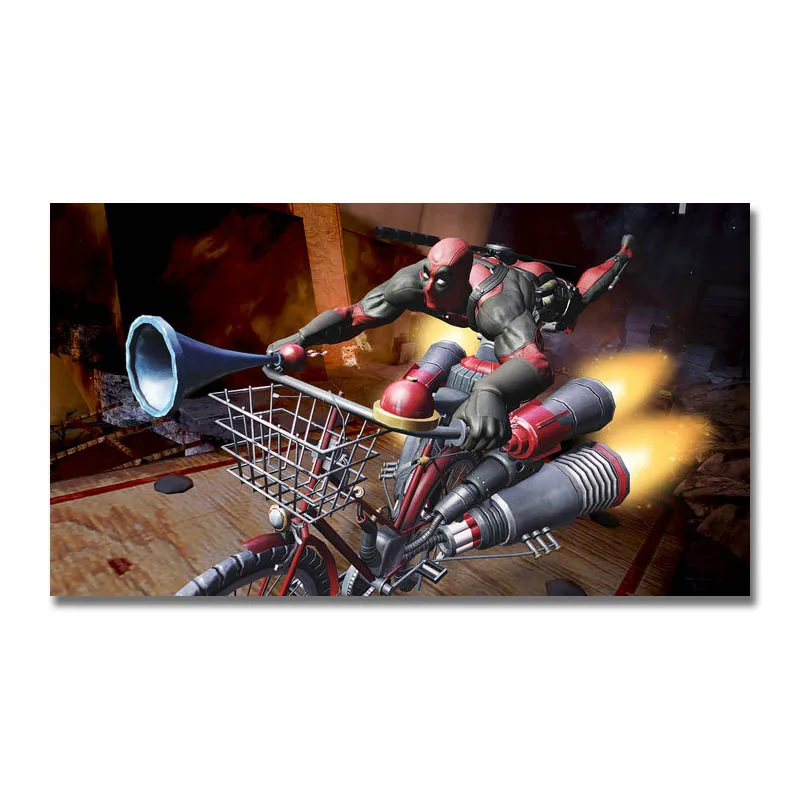 Deadpool Игра Xbox 360 Купить