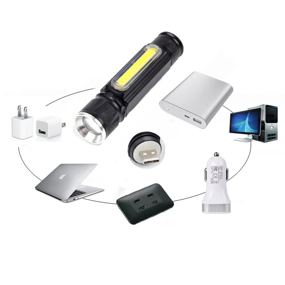 X900 flashlight