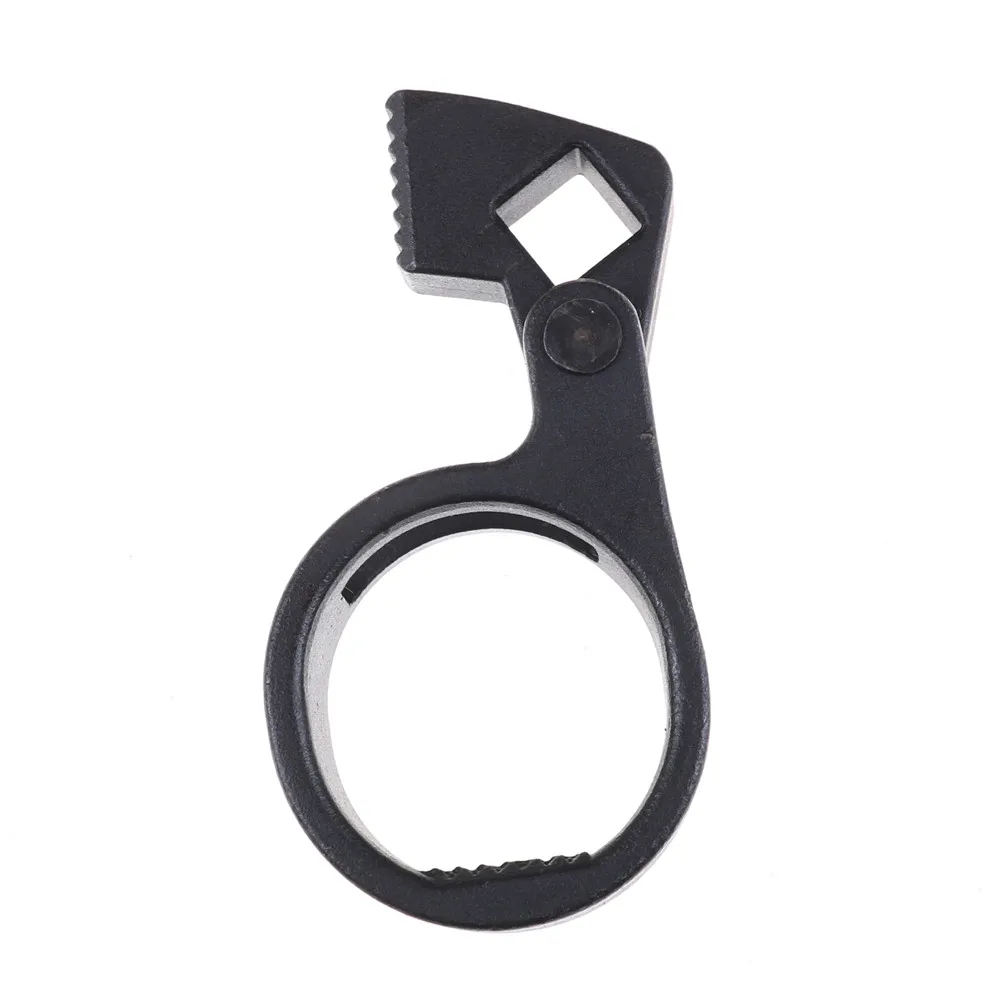 1pc Removal Hand Tool Mainpoint Car Steering Rudder Tie Rod Wrench Rudder Ball Joint Removal Wrench,Universal Steering Track Rod