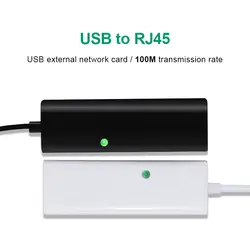 Usb адаптер Ethernet Usb2.0 к Ethernet RJ45 LAN высокоскоростной Интернет сетевой карты сетевой адаптер для Windows 7/8 /mac