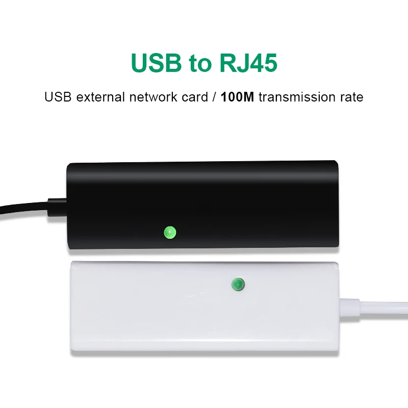 

USB Ethernet Adapter Usb2.0 to Ethernet RJ45 Lan high speed Internet Network Card Lan Adapter for Windows 7/8/Mac