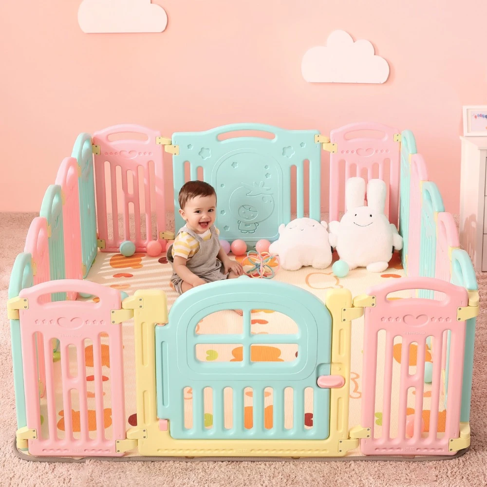 plastic baby fences indoor