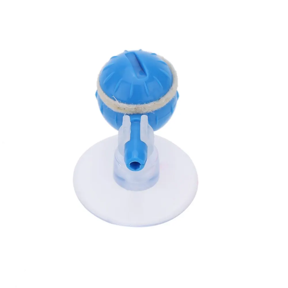Fish Tank Aquarium Air Pump Bubble Wall Aeration Air Bubble Aerator Oxygen Pump Diffuser Increaser Ball Efficiency