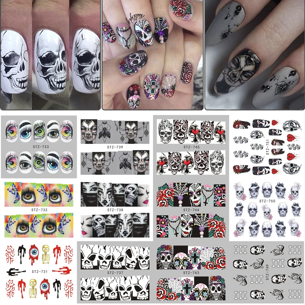 Nail Decals