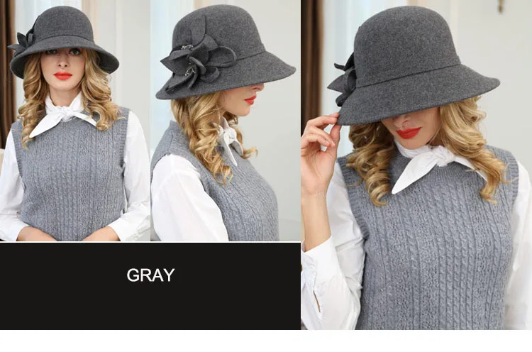 chapeu feminino vintage
