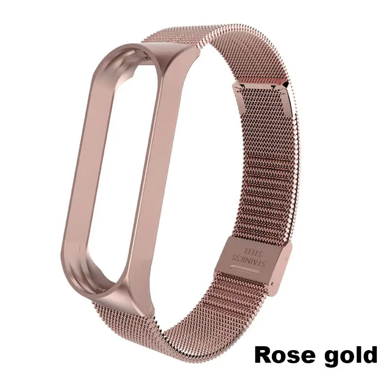 New-Metal-strap-For-Xiaomi-Mi-band-3-Smart-band-Bracelet-Metal-wristband-replacement-Steel-Strap(7)