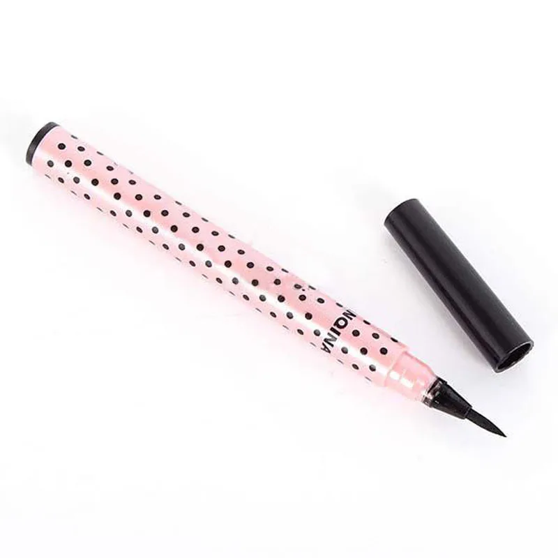 1 P1 PC Liquid Eye Liner Pen Makeup Black Eyeliner Cosmetic Pencil Pen Long-lasting Waterproof Women Beauty Make up Tools 1 P1 PC Liquid Eye Liner Pen Makeup Black Eyeliner Cosmetic Pencil Pen Long-lasting Waterproof Women Beauty Make up Tools