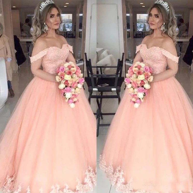 

Pink Quinceanera Dresses with Detachable Skirt 2019 Crystal Beaded Sweetheart Corset Ruffle Sweet 15 Party Girls Masquerade Gown