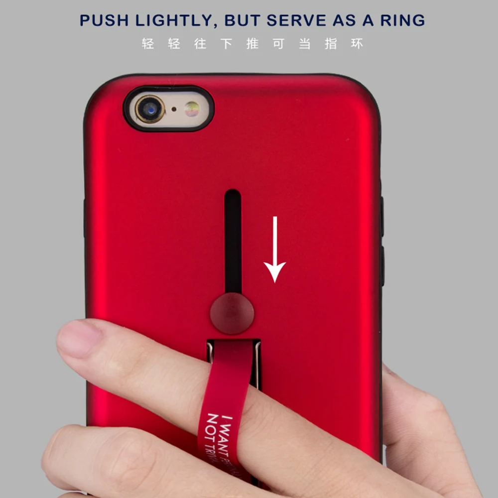 

ASTUBIA Phone Cases For OPPO F7 Case For OPPO F5 Case For OPPO F7 Case Invisible Bracket Holder Ring Cover For OPPO F 7 5 Youth