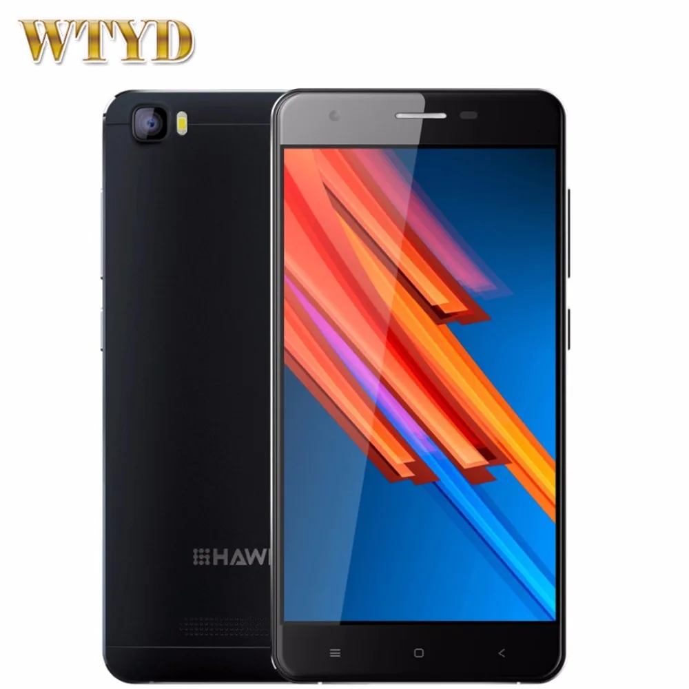 Разблокированный 4G оригинальный смартфон HAWEEL H1 PRO 1 ГБ/8 ГБ MTK6735 4 ядра до 2 ГГц