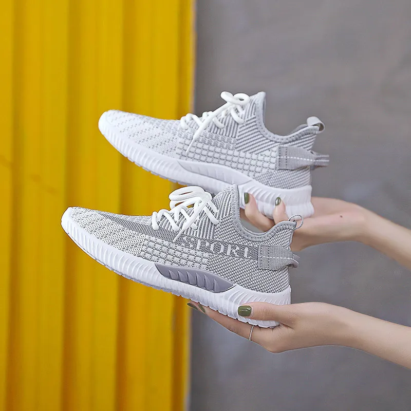 Fly Fabric Sneakers Woman Joker Ventilation 2019 Student Run Skate Women Platform Shoes Dawdler Tenis Feminino Zapatos De Mujer Fly Fabric Sneakers Woman Joker Ventilation 2019 Student Run Skate Women Platform Shoes Dawdler Tenis Feminino Zapatos De Mujer