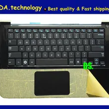 Wellendorff /Org верхняя часть подлокотника topcase Для samsung NP900X3 NP900X3A 900X3A США клавиатура верхняя coverBA75-02898G