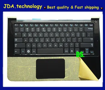 

Wellendorff New/Org Upper Case Palmrest topcase For Samsung NP900X3 NP900X3A 900X3A US Keyboard upper coverBA75-02898G