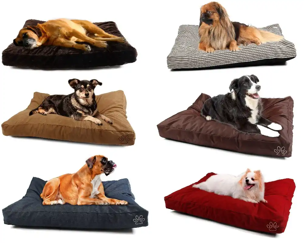 dog bed cushion replacement